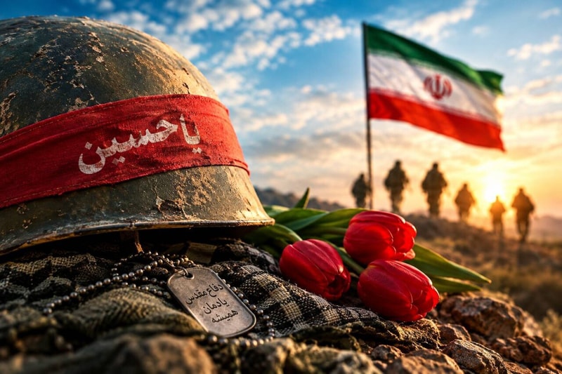 تصویر: آثار و پیامدهای فرهنگی ومعنوی جنگ هشت ساله و دفاع مقدس 