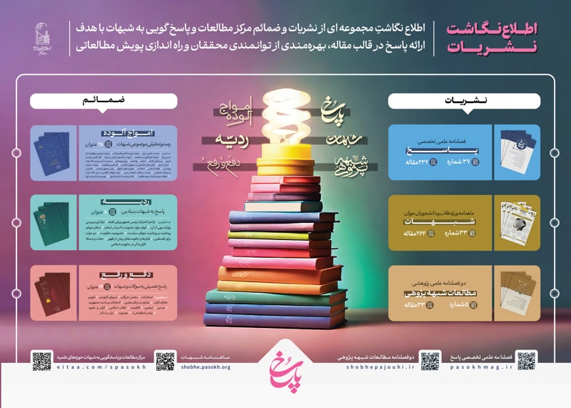 تصویر: اطلاع‌نگاشت نشریات