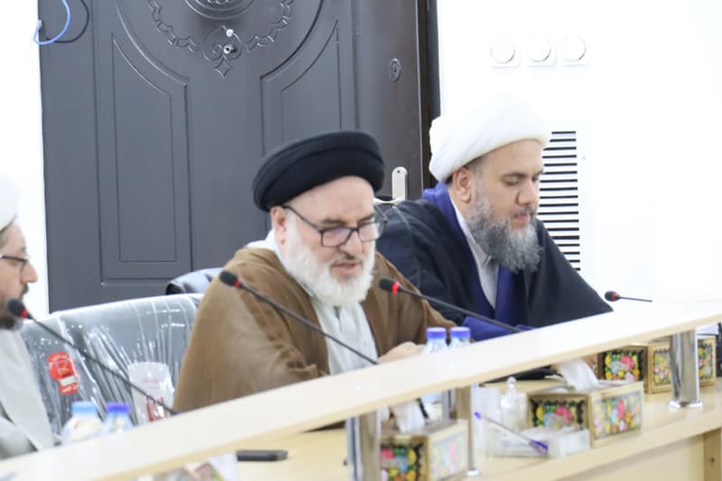 بیست و سومین نشست مجمع مراکز پاسخگویی دینی در مؤسسه مذاهب اسلامی