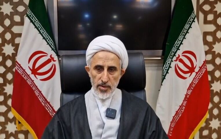 تصویر: حجت الاسلام والمسلمین رستمنژاد: مراکز علمی و پاسخگویی متناسب با شرایط جدید، بیانیه مأموریت خود را بازتعریف کنند